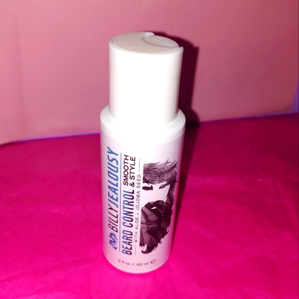 $5 Billy Jealousy Beard Control